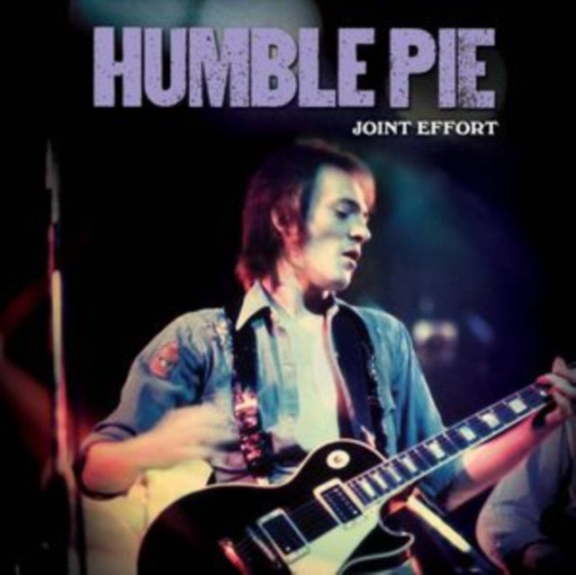 HUMBLE PIE - JOINT EFFORT - Vinyl Record