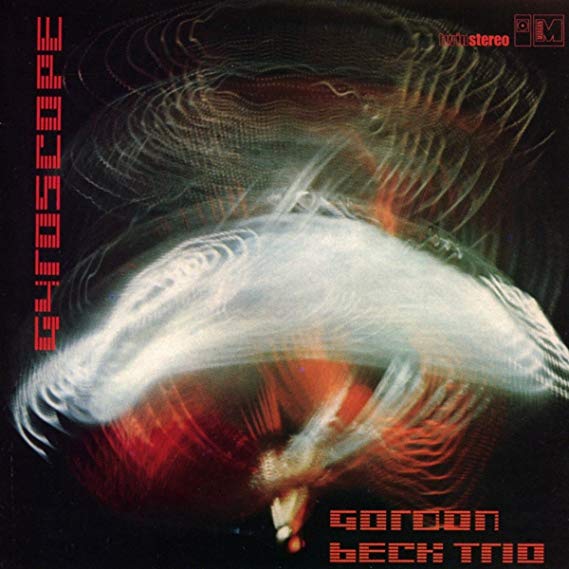Gordon Beck Trio - Gyroscope - CD
