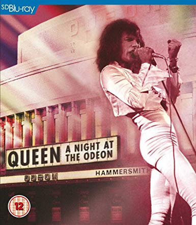 Queen - A Night At The Odeon - Blu-ray