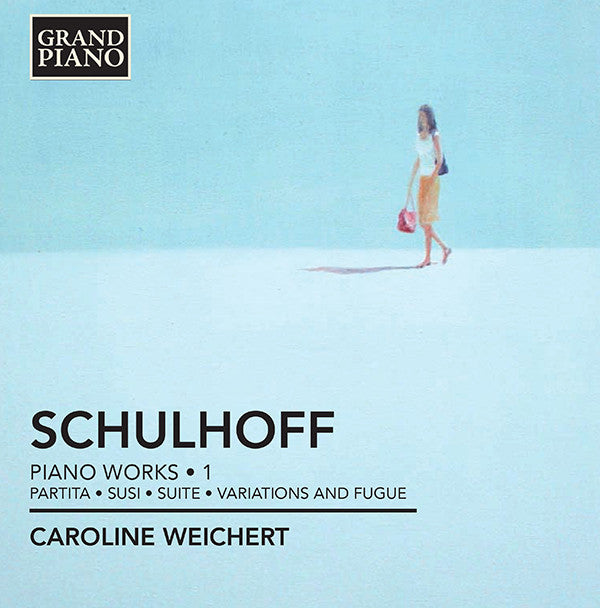 Erwin Schulhoff - Piano Works • 1 - Used CD