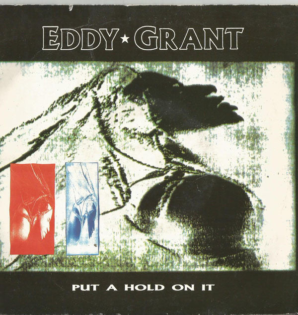 Eddy Grant - Put A Hold On It - Used Vinyl Record 7"