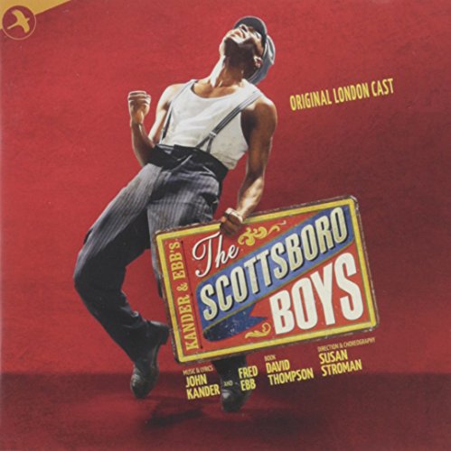 ORIGINAL SOUNDTRACK - SCOTTSBORO BOYS (LONDON) - CD