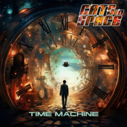 CATS IN SPACE - TIME MACHINE - CD DGIPAK EDITION - CD