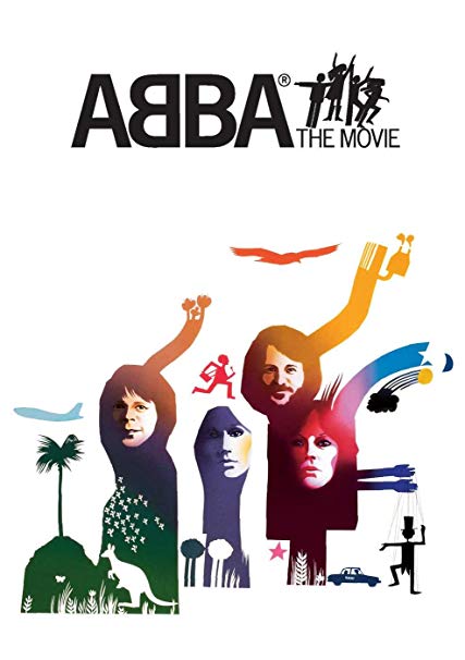 ABBA - Movie - New DVD