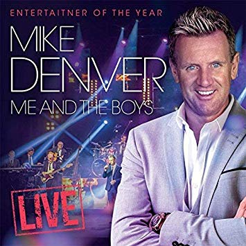 Mike Denver - Me And The Boys - CD