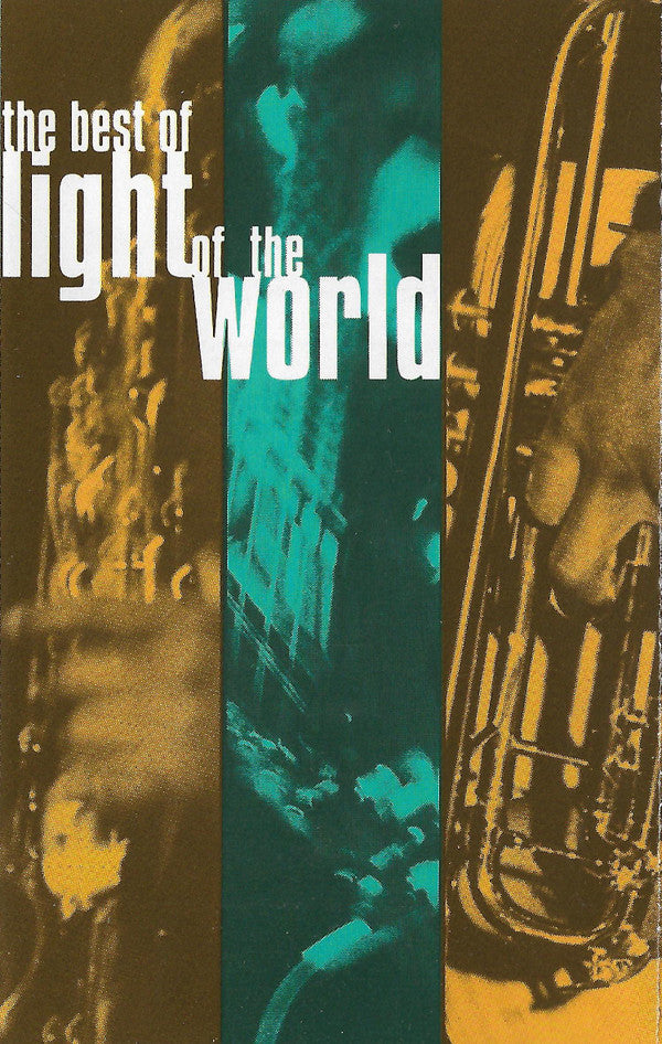 Light Of The World - Best Of - Used Cassette