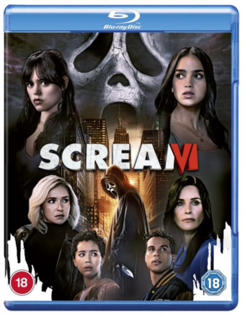 Scream VI - Blu-ray