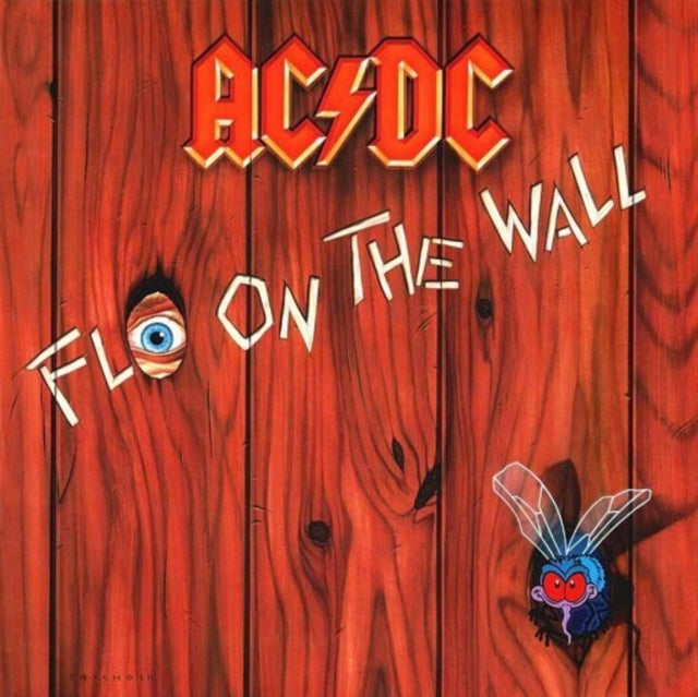 AC/DC - FLY ON THE WALL (RMST) - Vinyl Record