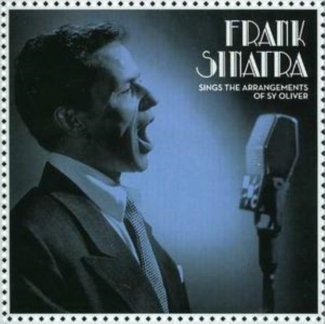 SINATRA - SINGS THE ARRANGEMENTS OF SY OLIVER - CD