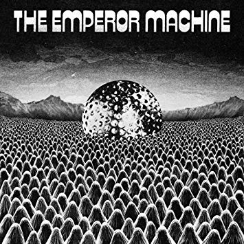 Emperor Machine - Space Beyond The Egg - CD