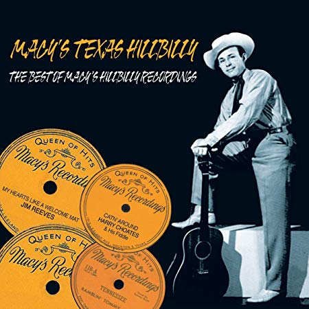 Various - Th Best Of Macy's Texas Hillbilly Recordings - CD