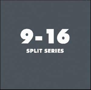 Split Series 9 - 16 - CD