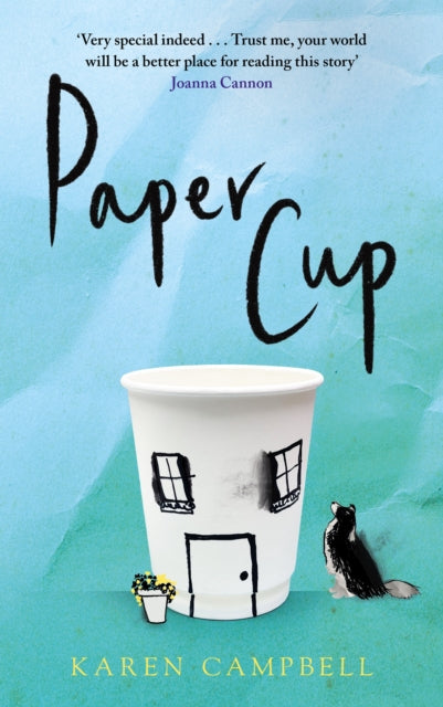 Karen Campbell - Paper Cup - Hardback