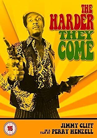 Harder They Come - DVD