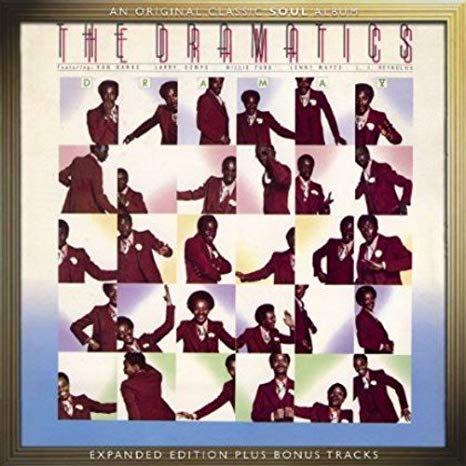 Dramatics - Drama V - CD