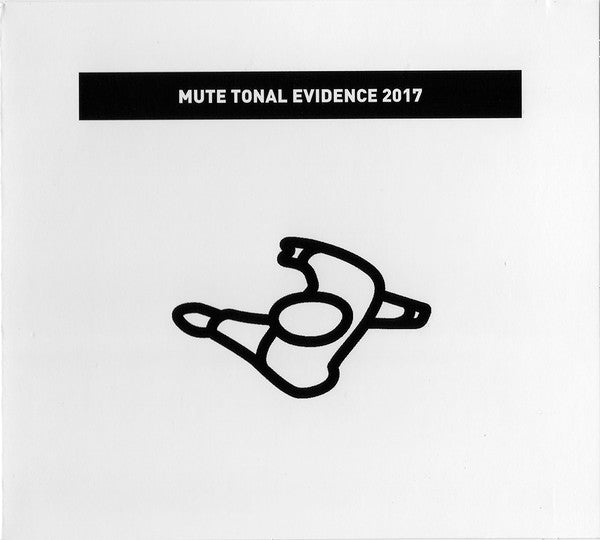 Various - Mute Tonal Evidence 2017 - Used CD