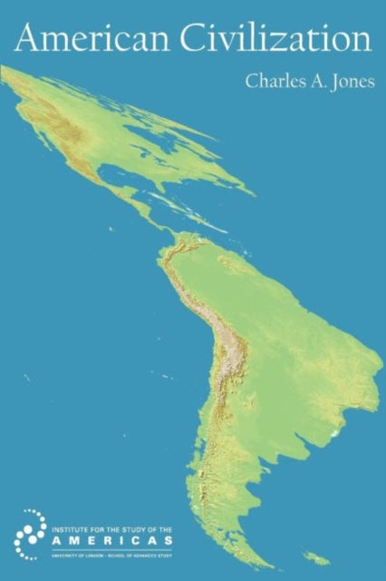 Jones - American Civilization - New paperback or softback