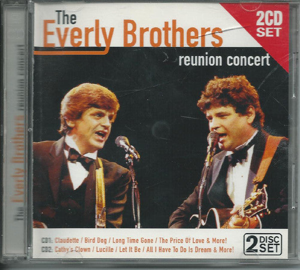 Everly Brothers - Reunion Concert - Used CD