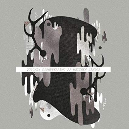 Matthew Santos - Quickly Disappearing - CD