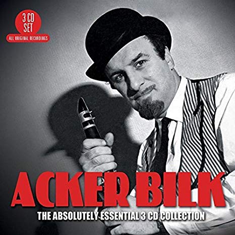 Acker Bilk - Absolutely Essential 3CD Collection - CD