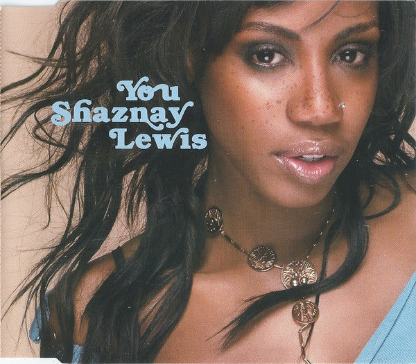 Shaznay Lewis - You - Used CD