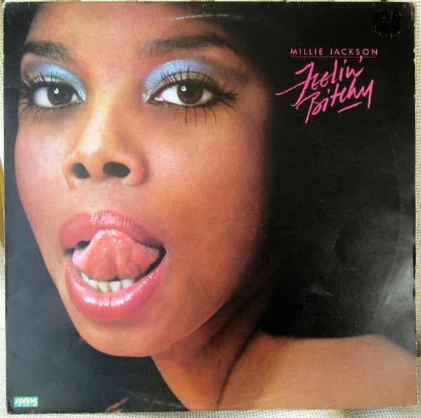 Millie Jackson - Feelin' Bitchy - Used Vinyl Record