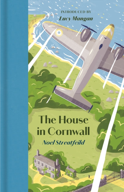 Lucy Mangan - House in Cornwall - Hardback