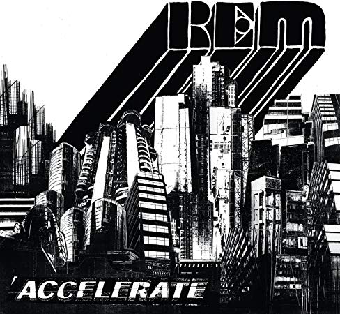 R.E.M. - Accelerate - CD
