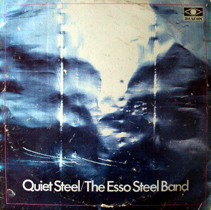 Esso Trinidad Steel - Quiet Steel - Used Vinyl Record