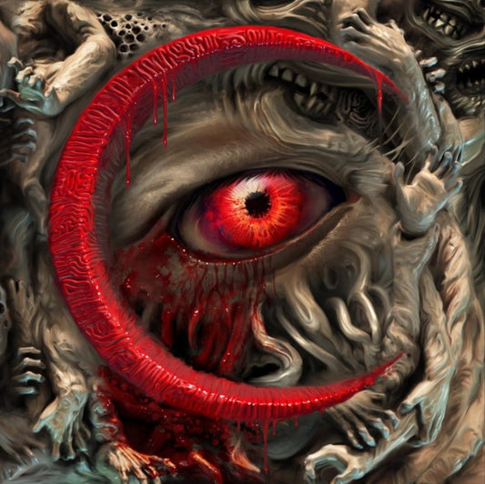 Oceano - Living Chaos - CD