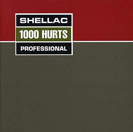 Shellac - 1000 Hurts - CD