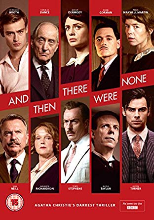 And Then There Were None - New DVD