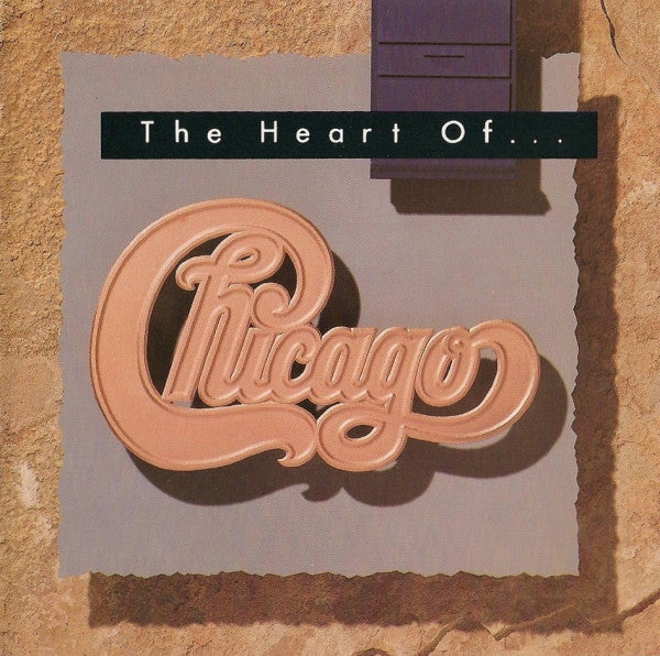 Chicago - Heart Of - Used CD