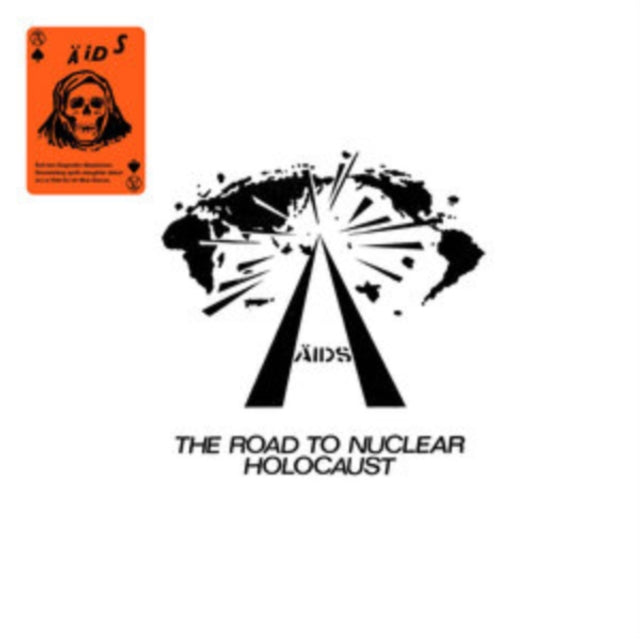 Ä.I.D.S. - ROAD TO NUCLEAR HOLOCAUST - Vinyl Record VL