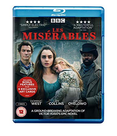 Les MisÃ©rables - Blu-ray