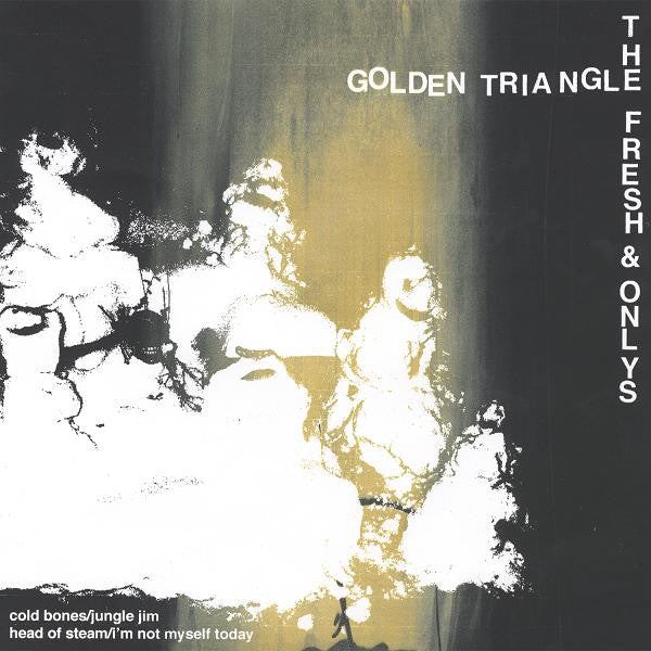 Golden Triangle - / - Used Vinyl Record 7"