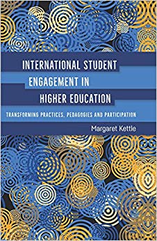Margaret Kettl - International Student Engagement in Higher Education