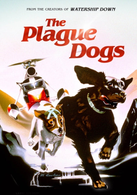 Plague Dogs - DVD