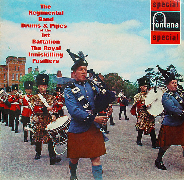 Royal Inniskilling F - Regimental Band, Drums & Pipes Of The 1st Bat