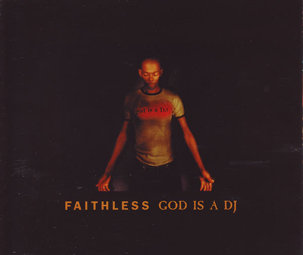 Faithless - God Is A DJ - Used CD
