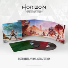 VARIOUS ARTISTS - HORIZON FORBIDDEN WEST OST (2LP) - New Vinyl Record