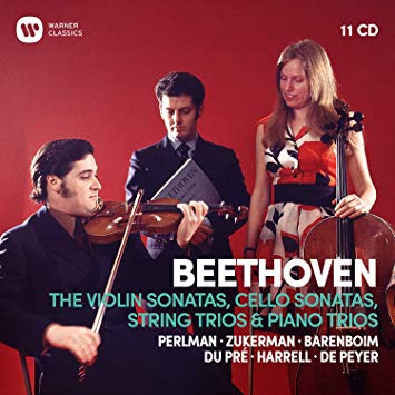 Lynn Harrell - Beethoven: The Violin Sonatas/Cello Sonatas/String Trios