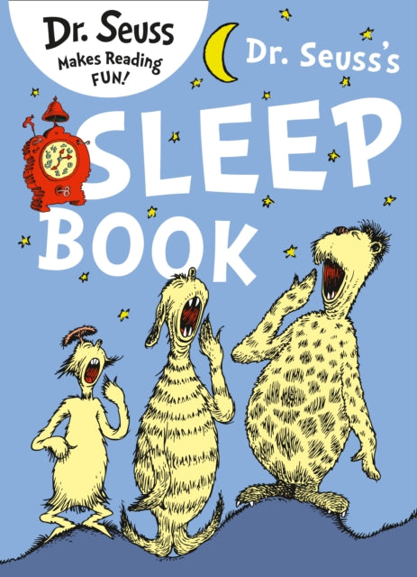 Dr. Seuss - 's Sleep Book - Paperback