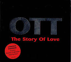 OTT - Story Of Love - Used CD