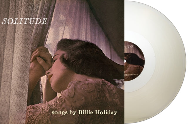 BILLIE HOLIDAY - Solitude (Natural Vinyl) - Vinyl Record