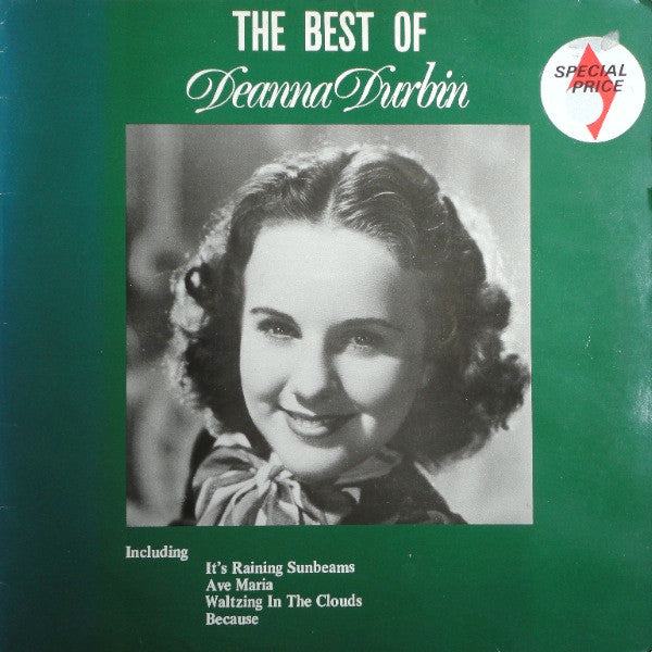 Deanna Durbin - Best Of - Used Vinyl Record