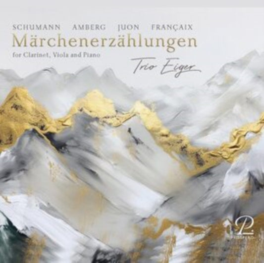 TRIO EIGER - FAIRY TALES - CD
