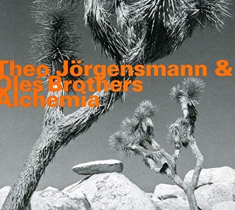 o Jorgensmann - Alchemia - New CD