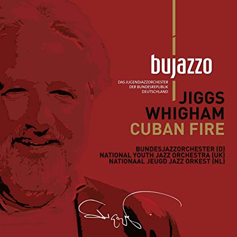 BuJazzO - Cuban Fire - CD