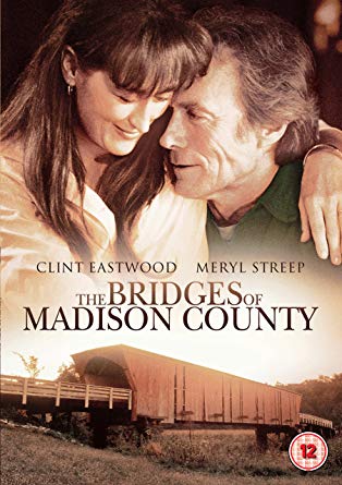Bridges of Madison County - DVD